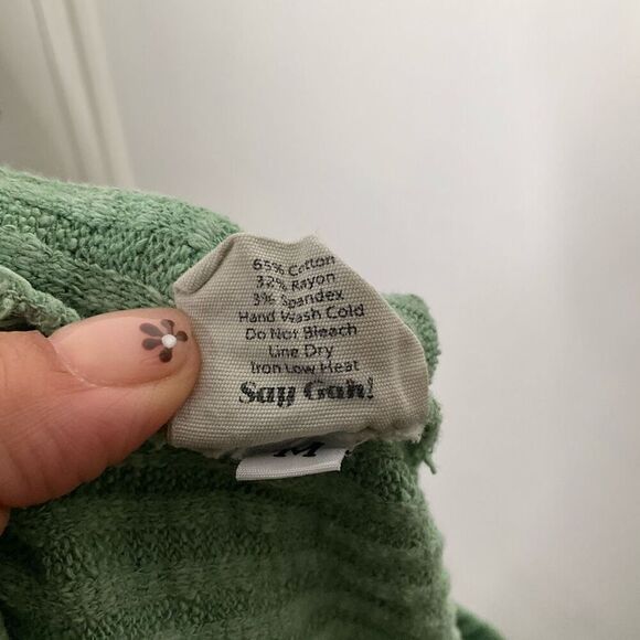 Lisa Says Gah Ribbed Pants - Picture 8 of 9